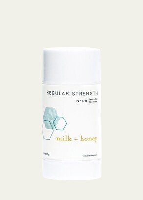 milk + honey Regular Strength Deodorant No. 09