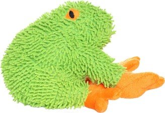 Mighty Micro Fiber Frog, Dog Toy