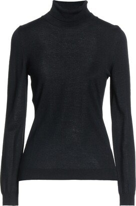 Turtleneck Black-BY