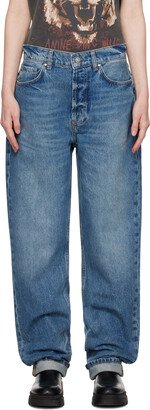 Blue Bodhi Jeans