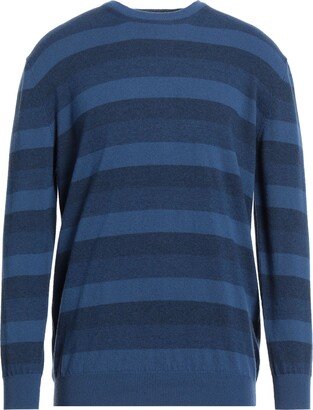 CASHMERE COMPANY Sweater Blue