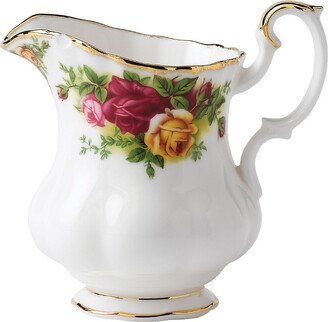 Old Country Roses Large Cream jug