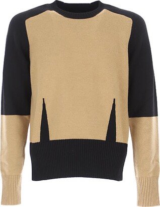 Wool And Cashmere Sweater-AI