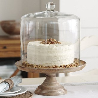 Three Layer Cake Dome