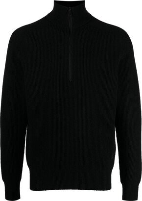 Alpha Tauri Fenla ribbed-knit jumper