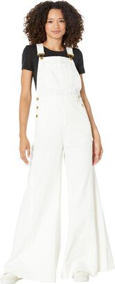 Womens San Fran overalls-AA