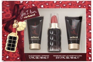 Women's Yes I Am Gift Set, 3 Piece