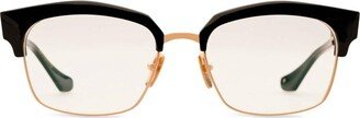 Lotova Square Frame Glasses