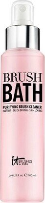 Brushes for Ulta Brush Bath Purifying Makeup Brush Cleaner - Ulta Beauty