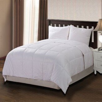 Cottonpure Cottonlux Soft Warm Count Cotton Cover All Natural Breathable Hypoallergenic Cotton Comforter Collection