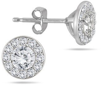 The Eternal Fit 14K 0.71 Ct. Tw. Diamond Earring