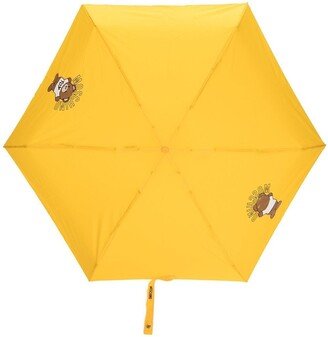 Teddy motif umbrella-AA