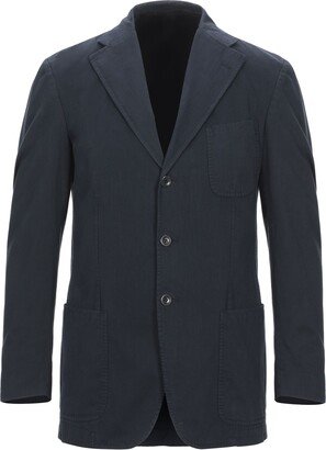 Blazer Navy Blue-AL