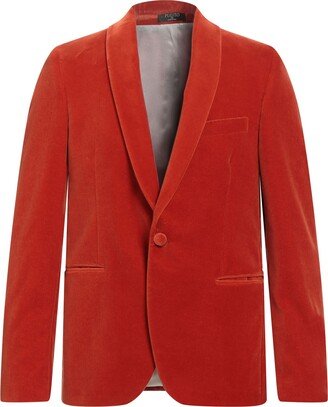 PULITO Blazer Rust