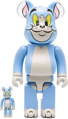 x Tom and Jerry Classic Color BE@RBRICK 100% + 400% figure set-AA