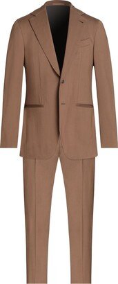 Suit Brown-AB