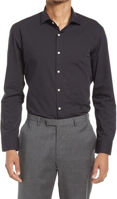 Tech-Smart Extra Trim Fit Dress Shirt