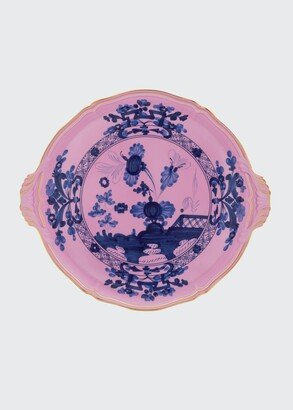 Oriente Italiano Round Cake Plate-AM