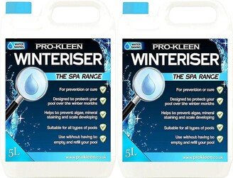 ProKleen Swimming Pool Algaecide Winteriser 2 x 5L