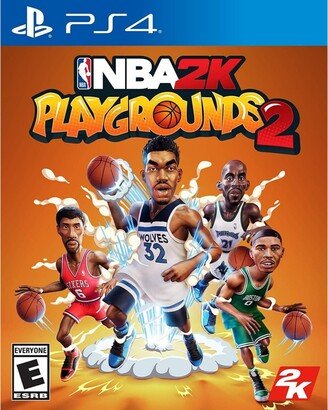 Take 2 Nba 2K Playgrounds 2 - PlayStation 4