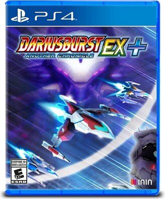 Darius Burst Ex+ Another Chronicle - PS4