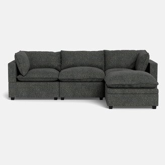 Kova Armless Modular Sectional