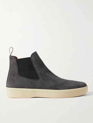 Beatle Ultimate Walk Suede Chelsea Boots