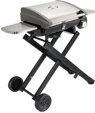 All Foods Roll-Away Gas Grill