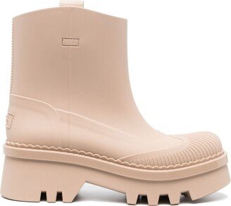 Raina rubber rain boots