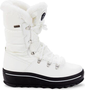 Taya Faux Fur Lined Snow Boots