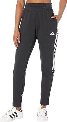 Tiro 23 League Sweatpants (Black) Women's Casual Pants