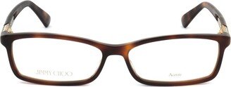 Rectangular Frame Glasses-CQ