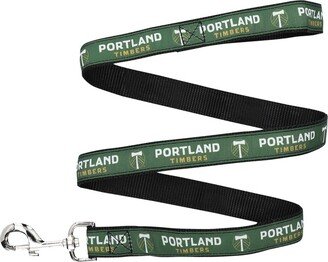 All Star Dogs Green Portland Timbers Dog Leash