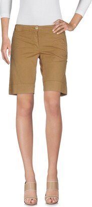 Shorts & Bermuda Shorts Camel-AB