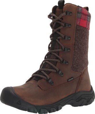 Women's Greta Tall Classic Waterproof Snow Boot