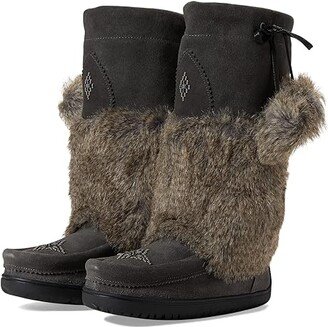 WP Snowy Owl (Charcoal/Charbon Suede 2) Women's Shoes