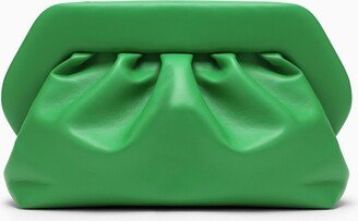 Gea teatree-coloured medium clutch