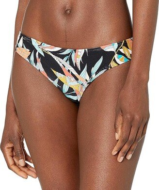 Women's Eclipse Surf Rider Bikini Bottom Swimsuit (Los Cabos Tropical) Women's Swimwear