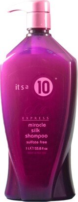 Miracle Silk Shampoo