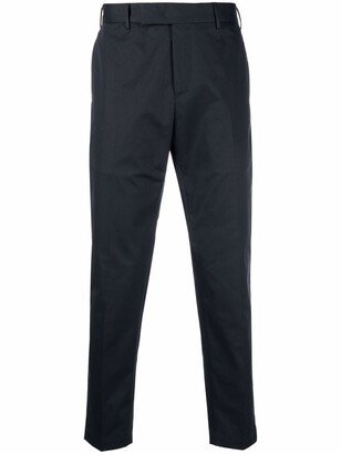 PT Torino Straight-Leg Chino Trousers-AB