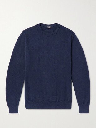 Cashmere Sweater-GQ