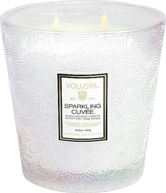 Sparkling Cuvee 2 Wick Hearth Candle
