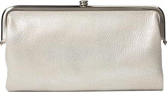 Lauren (Silver 1) Clutch Handbags