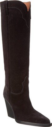 El Dorado Suede Knee-High Boot