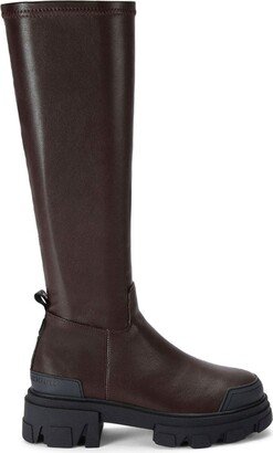 KG Kurt Geiger Trekker knee-high boots-AA