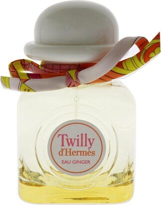 Women's 2.87Oz Twilly D'hermes Eau Ginger Edp