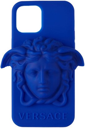 Blue Medusa iPhone 12/12 Pro Case