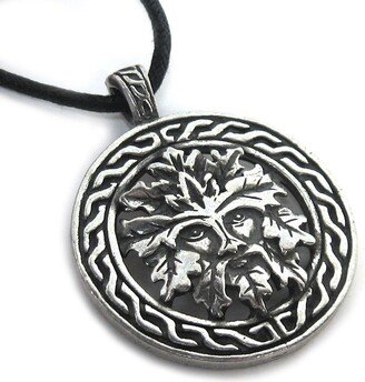 Celtic Greenman Amulet