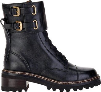 Mallory Combat Boots-AA