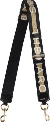 Shoulder Strap With Logo